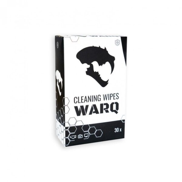 WARQ TOALLITAS LIMPIADORAS 30U