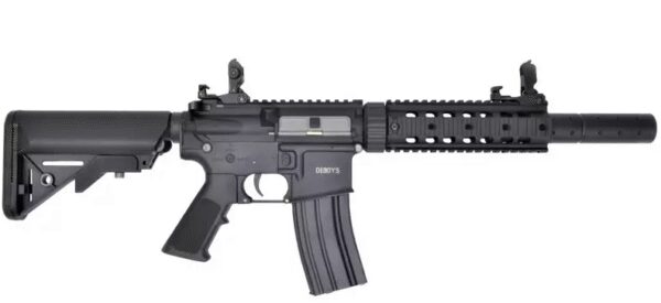 RIFLE ELECTRICO M4 7" DBOYS