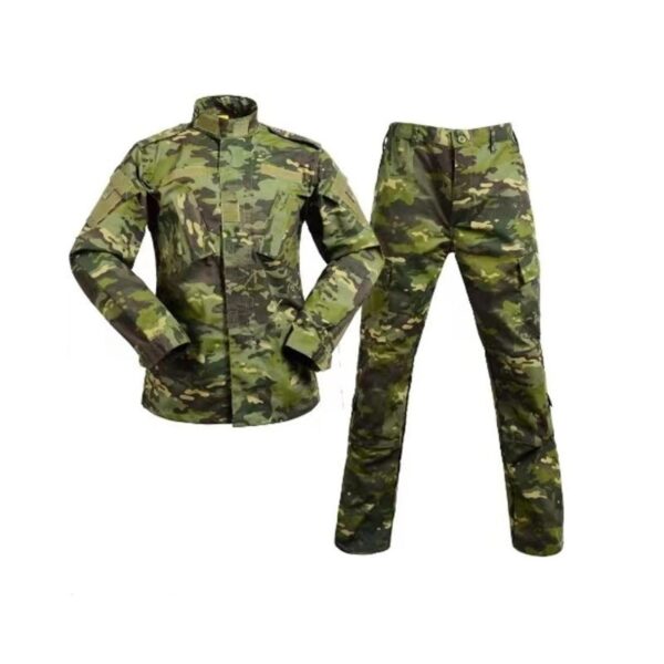 UNIFORME COMPLETO MC TROPIC