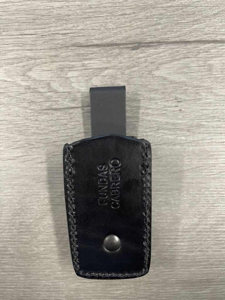 FUNDA PORTACARGADOR INTERIOR PAISANO