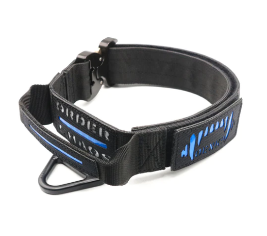 Collar Thin Blue Line Gen.2