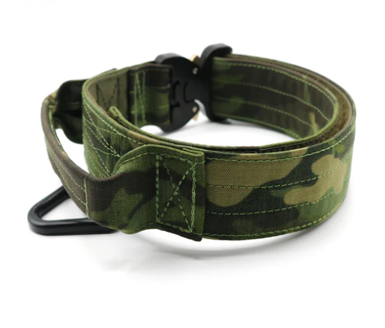 Collar Camo Cordura Series