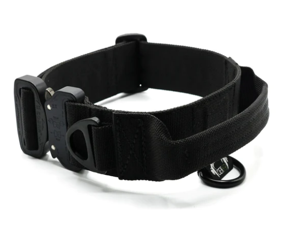 Collar Táctico doble anilla