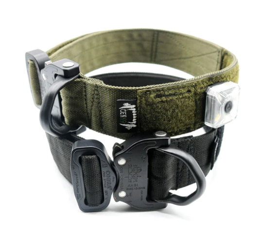 Collar MOLLE MOLLE D-ring 2.0