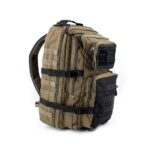 MOCHILA COMBATE 40L VERDE-NEGRA