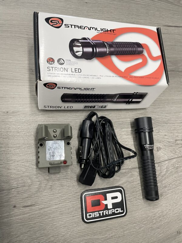 STREAMLIGHT STRION LED