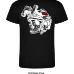 CAMISETA CALABERA TERCIOS