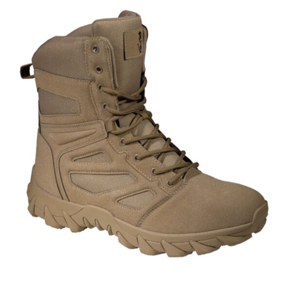 BOTA IMMORTAL WARRIOR ALPHA 8” CAÑA ALTA
