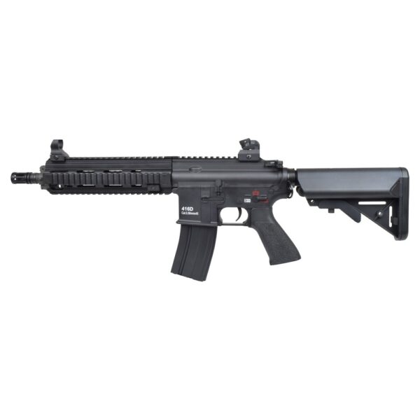 CLASSIC ARMY ELECTRIC RIFLE CA416 ECS SHORT VERSION BLACK