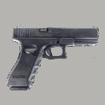PISTOLA ROSSI VALIANT GUARDIAN BLACK
