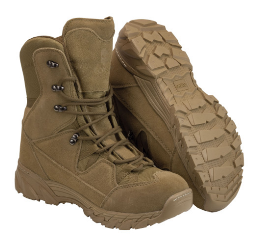 BOTA CORSO MORGAN 8” COYOTE