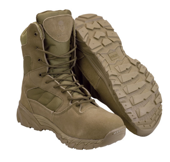 BOTA CORSO ROYAL 8” COYOTE
