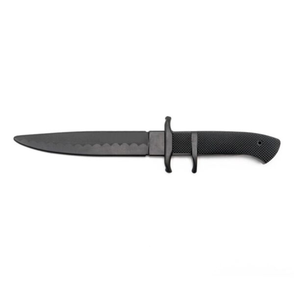 CUCHILLO ENTRENAMIENTO DE GOMA