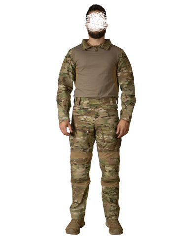 UNIFORME ROK RAGNAR RAIDS MULTICAM