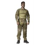 UNIFORME CORSO BLACKBEARD