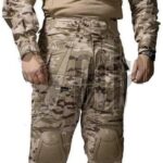 UNIFORME CORSO BLACKBEARD