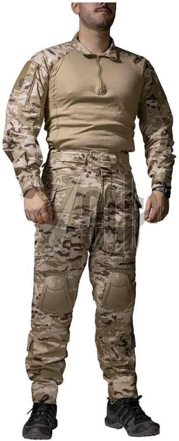 UNIFORME CORSO BLACKBEARD
