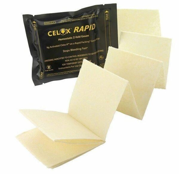 CELOX RAPID VENDA 7.60cm 1.5cm en Z