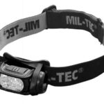 FRONTAL LED 4 COLORES VERDE AZUL ROJO