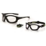 GGafa proteccion ocular policarbonato/incolora transparente imax pegaso
