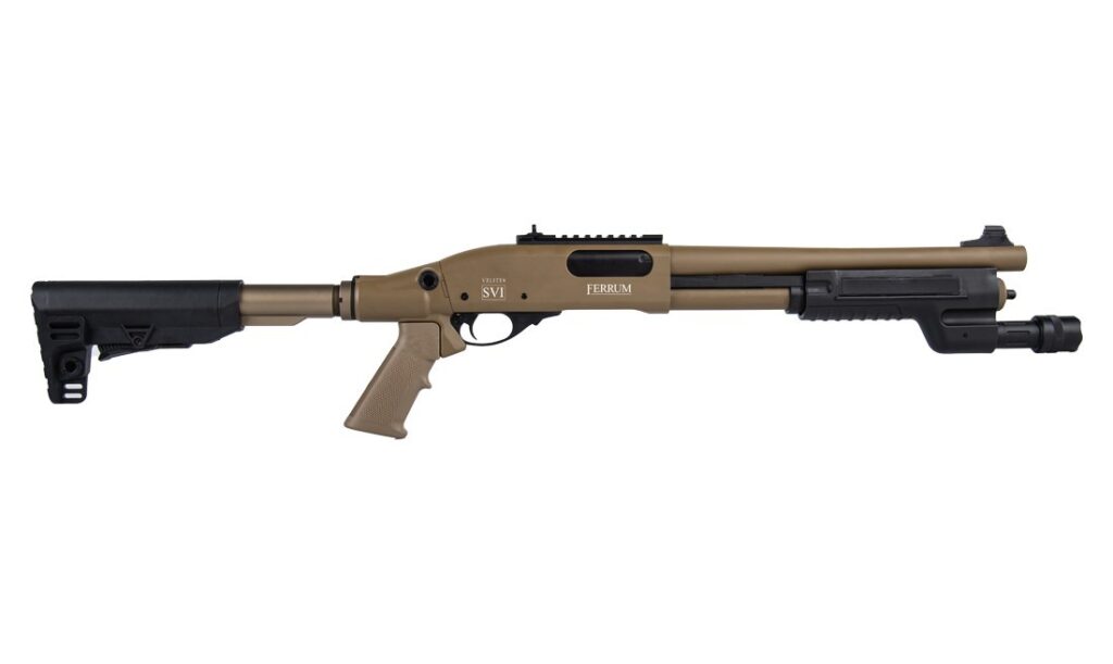 ESCOPETA VELITES FERRUM S-VI SECUTOR