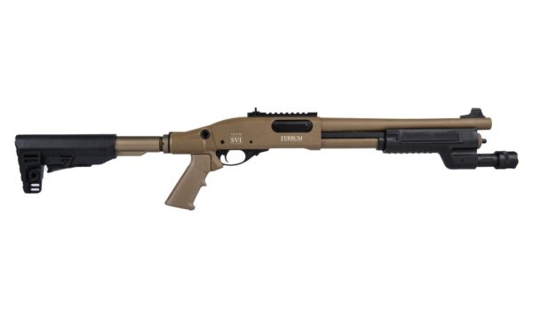 ESCOPETA VELITES FERRUM S-VI SECUTOR
