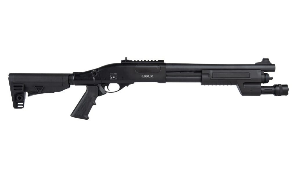 ESCOPETA VELITES FERRUM S-VI SECUTOR