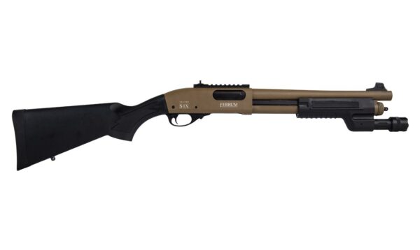 ESCOPETA VELITES FERRUM S-IX SECUTOR