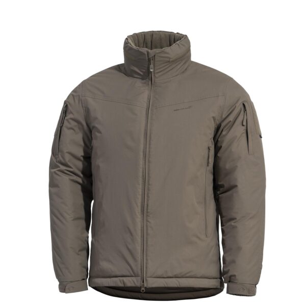 CHAQUETA LOGAN LEVEL7