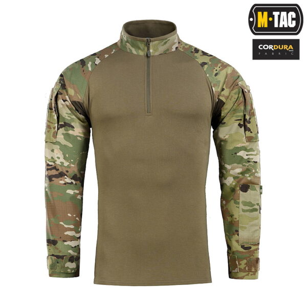 Camisa de combate M-Tac Gen.II Pro NYCO Extreme
