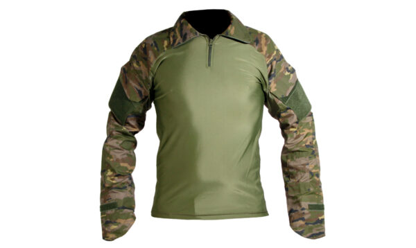 CAMISOLA DELTA TACTIC MIMETIZADO BOSCOSO ESPAÑOL