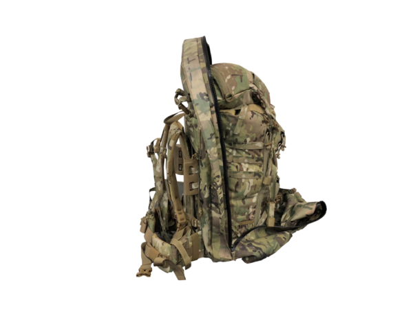 MOCHILA GEN2 MR Dry Open 2