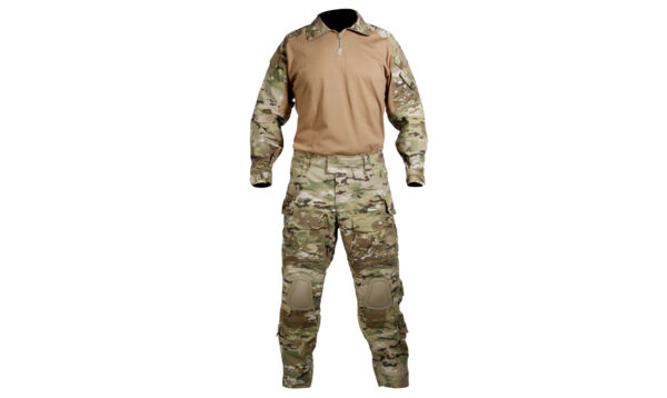UNIFORME DELTA TACTIC MULTICAM