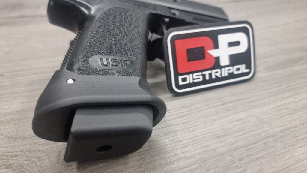 FUNNEL + 2 MAGWELL HK USP COMPACT