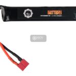 BATERIA LIPO 7.4V 1300MAH 15C T-DEAN DUEL CODE