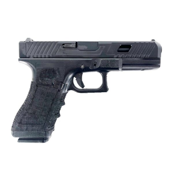 PISTOLA ROSSI G17 VALIANT GUARDIAN SA NEGRA