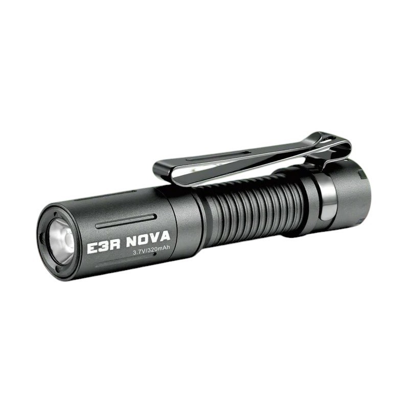 Linterna recargable E3R NOVA