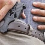 Funda interior IWB Schema - Safariland PARA GLOCK43/43X