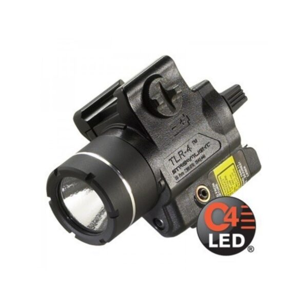 LINTERNA CON LÁSER STREAMLIGHT TLR-4