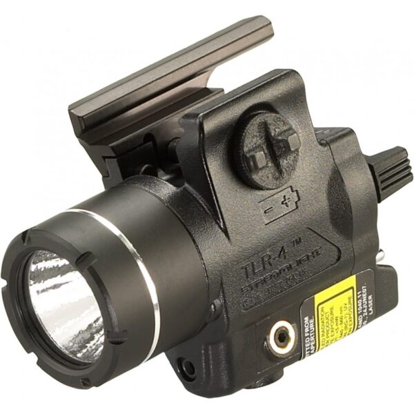 LINTERNA CON LÁSER VERDE STREAMLIGHT TLR-4G