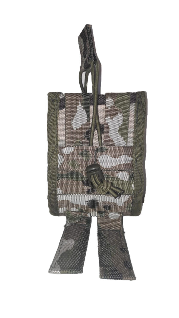 PORTA CARGADOR FUSIL 417