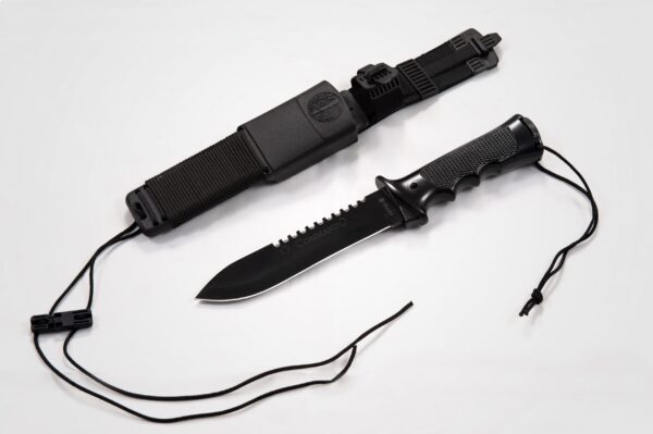 COMMANDO NEGRO