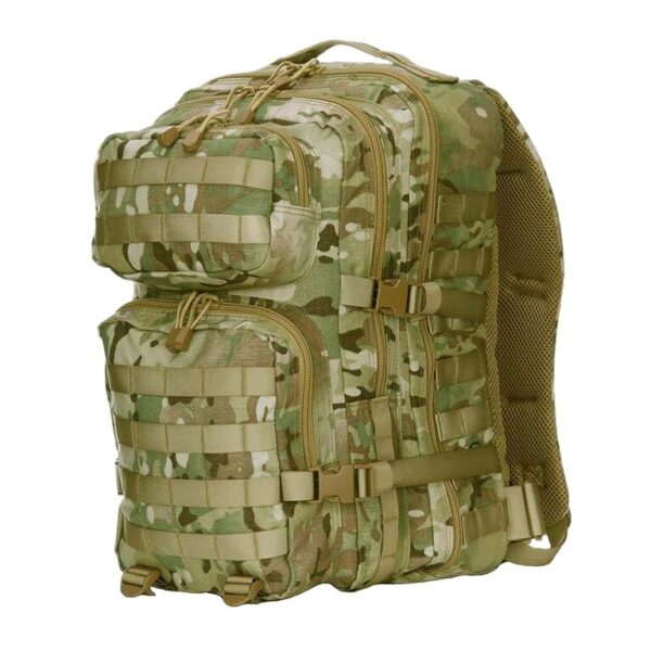 MOCHILA ASALTO 40L
