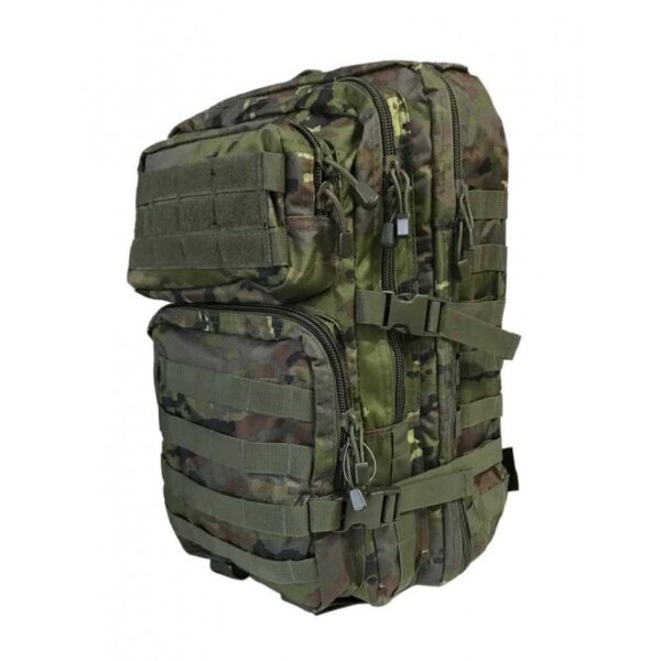 MOCHILA ASALTO  40L PIXELADO BOSCOSO ESPAÑOL