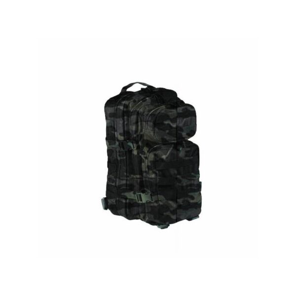 MOCHILA ASALTO MULTICAM BLACK 25L