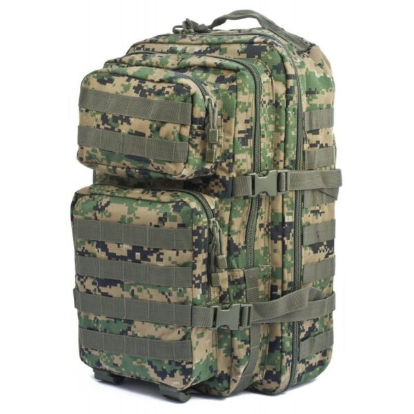 MOCHILA MOLLE ASALTO MARPAT 40L