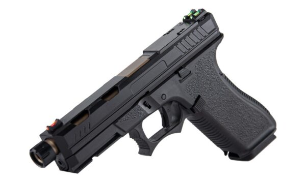 PISTOLA GBB CUSTOM BLACK