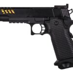 PISTOLA GBB HI-CAPA 5.1 TACTICAL GOLD