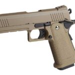 PISTOLA GBB HI-CAPA 4.3 TAN
