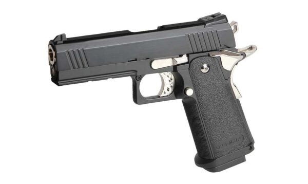 PISTOLA GBB HI-CAPA 4.3 BLACK